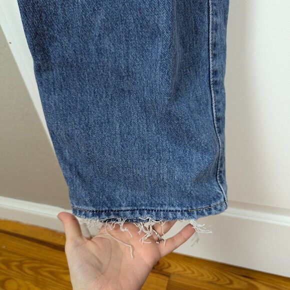 Levi's | Blue Distressed '94 Baggy Jeans Size 28 - Picture 8 of 13